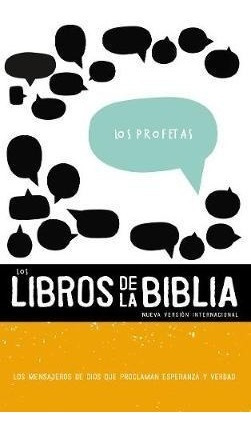 Nvi, Los Libros De La Biblia: Los Profetas, R Stica - Nue...