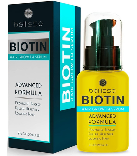 Bellisso Biotin Suero Biotina - mL a $1982