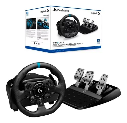 Timon Logitech G923 Play True Force