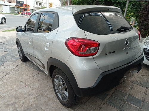 Renault Kwid 2018 1.0 Sce 66cv Iconic