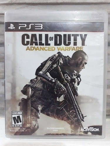 Imagen 1 de 3 de Call Of Duty Advanced Warfare Ps3
