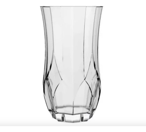 Set X6 Vaso Largo Opera 380ml Nadir Vidrio