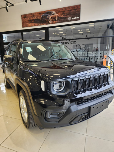 Jeep Renegade 1.8 Sport At6