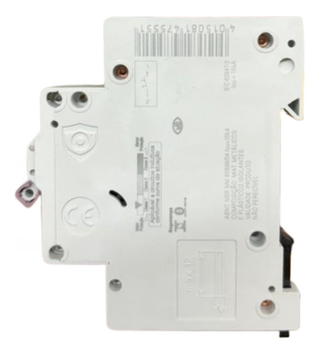 Kit C/ 2 Peças: Disjuntor Unipolar Faz-c32/1-sa 32a Eaton