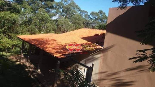 Imagem 14 de 18 de Chácara - Vivendas Do Engenho D Água - Ch0789
