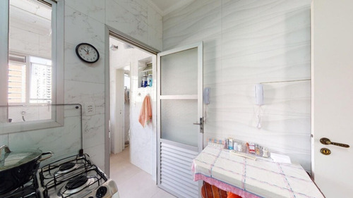 Imagem 13 de 30 de Apartamento À Venda Em Moema Com 113m² Úteis, 3 Quartos Sendo 1 Suíte E 2 Vagas De Garagem. - Ap01172 - 70337793
