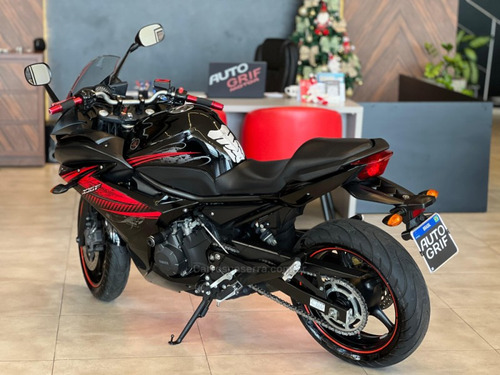 Yamaha Xj6 F Abs