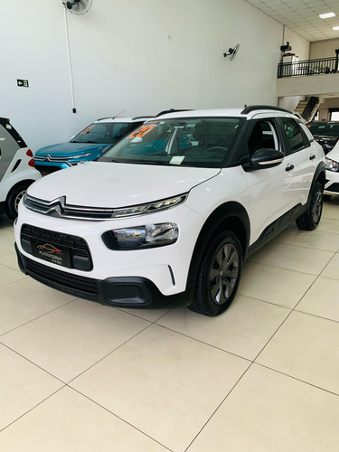 Citroën C4 Cactus 1.6 VTI 120 FLEX FEEL BUSINESS EAT6
