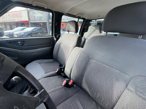 Chevrolet S10 2.4 Advantage Cab. Dupla 4x2 Flexpower 4p