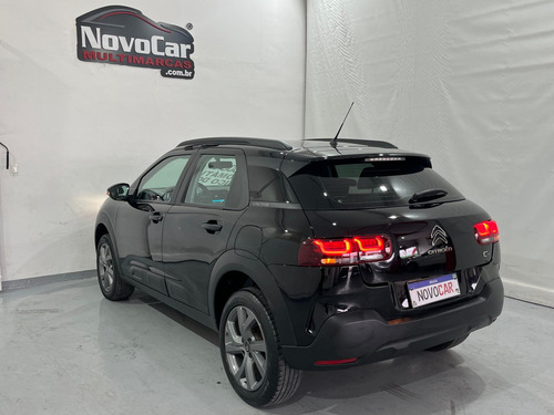 Citroën C4 CACTUS FEEL 1.6 16V Flex Aut.