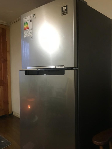 Refrigerador Samsung Como Nuevo..conversable