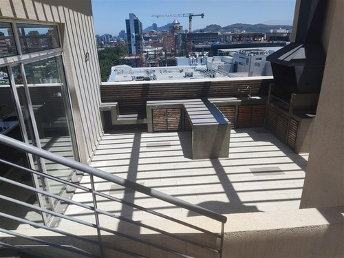 Vendo Dpto 3 Dorm. Homeofc, 2 Baños, 2 Estac, Bdg Las Condes