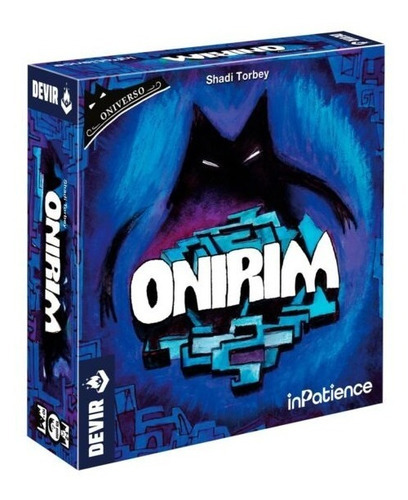 Juego De Mesa Onirim Devir