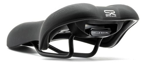 Sillín de bicicleta Selle Royal Float Athletic Hollow