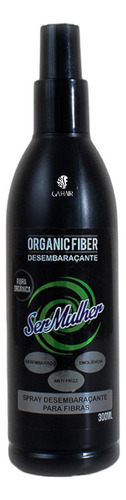 Spray Desembaraçante Para Cabelos/fibras Organicas 300ml