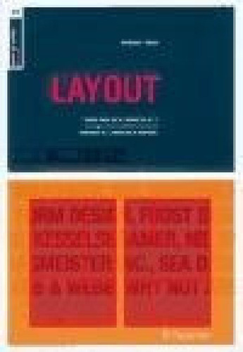 Libro - Layout (bases Del Diseño) - Ambrose / Harris (papel