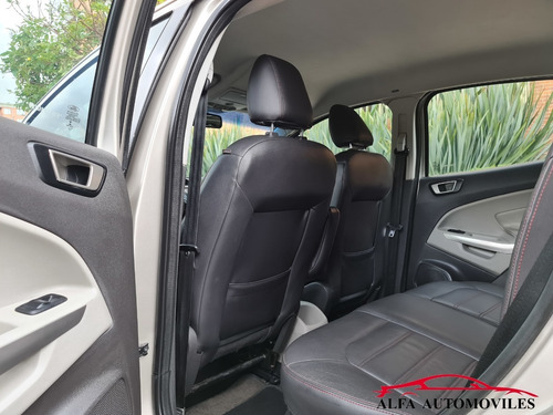 Ford Ecosport Titanium 2.000cc A/t 2015