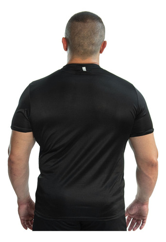 Remera Deportiva Entrenamiento Gym Talles Especiales