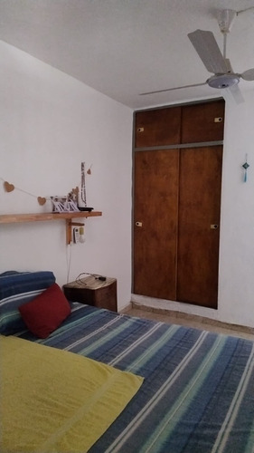Departmento Un Dormitorio Con Patio, Otro Similar Con Garage