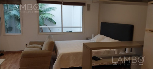 Alquiler Departamento Con Muebles Belgrano