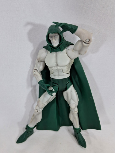 Boneco Espectro Spectre Dc Universe Comics 75 Anos 2001 (Usado)
