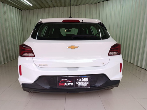 Chevrolet Onix Hatch Lt 1.0 12v Flex 5p Mec