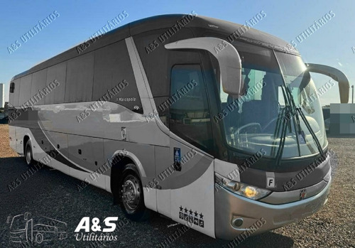 Marcopolo Paradiso 1050 Ano 2010 Scania K340 46l Ref 709