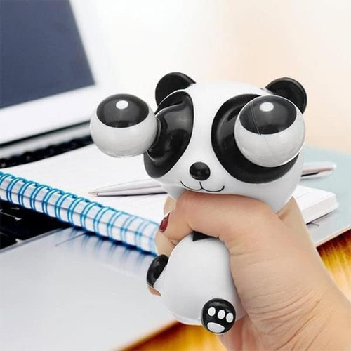 Ds* Juguetes Para Apretar Guiñando Panda Insecto Antiestrés