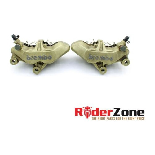 1998 - 2003 Aprilia Rsv Mille Front Brake Caliper Set Ri Ccd