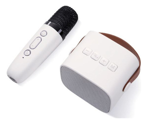 Microfono Fifine E1 Wireless White Color Blanco