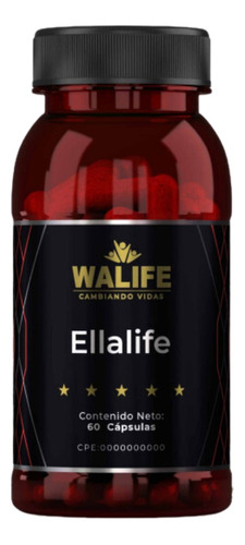 Ellalife Climaterio Menopausia Walife