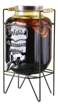Comprar Dispensador De Agua Vidrio, Dispensador De Bebidas, 5l, Base