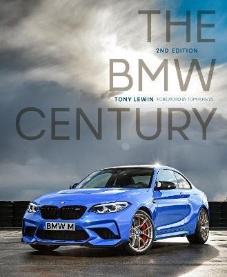 Libro Bmw Century, 2nd Edition - Tony Lewin