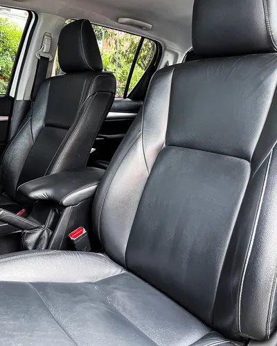 Toyota Hilux 2.8 4x4