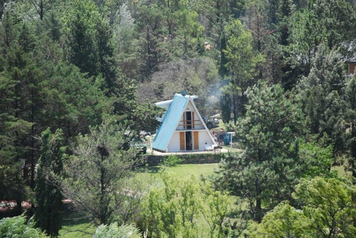 Imagen 18 de 30 de Cabaña Y Terreno En Villa Ciudad De América -valle Fantástico, Lago Los Molinos