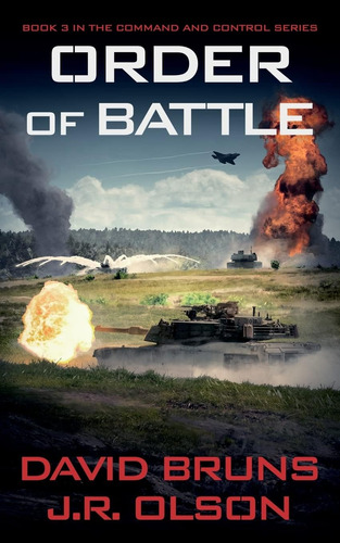 Libro: Order Of Battle (command And Control)