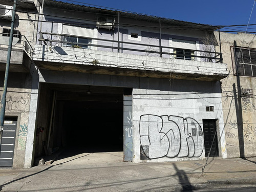 Depósito En Villa Lynch Industrial Dominante - Alquilado
