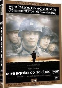 Dvd Original Filme O Resgate Do Soldado Ryan