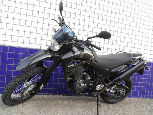 Imagem 3 de 9 de Yamaha Xt 660