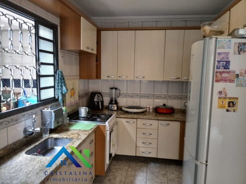 Imagem 10 de 30 de Venda/permuta Casa 3 Dormitórios Santo Antonio I Campo Limpo Paulista/sp - Ca00134 - 34952417