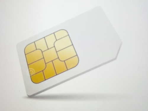 Kit 10 Chips Já Cadastrado Ddd Variado Pronta Entrega Full