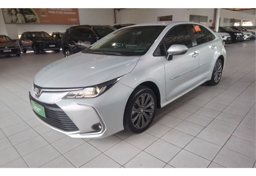 Toyota Corolla 2.0 VVT-IE FLEX XEI DIRECT SHIFT