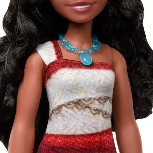 Muñeca Mattel Disney Princesa Moana 2