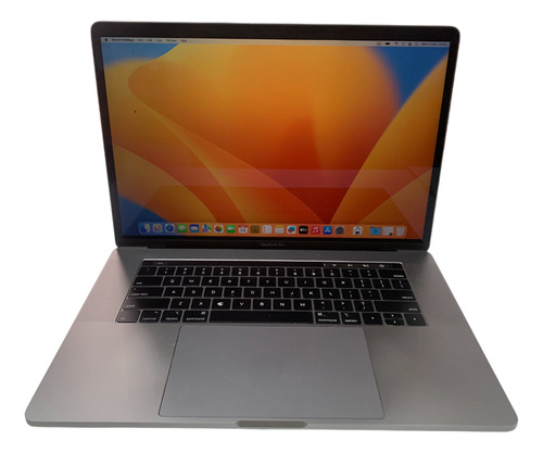 Apple Macbook Pro 15 32gb Ram 1tb Ssd 2019 A1990 Intel I7 Gris (Reacondicionado)