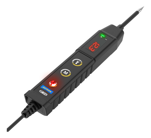 Probador De Circuitos & Punta Lógica Automotriz Autool Bt210