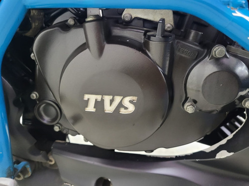 Imagen 9 de 10 de Tvs Apache Rtr 200 2019