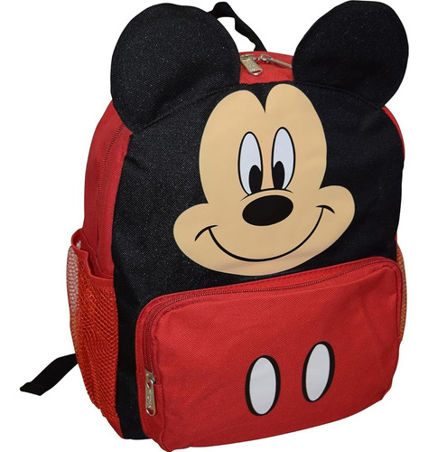 Cara De Mickey Mouse - 12 Pulgadas