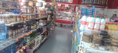 Fondo De Comercio En Venta Minimercado, Carniceria, Verduleria, Fiambreria, Almacen Y Mas