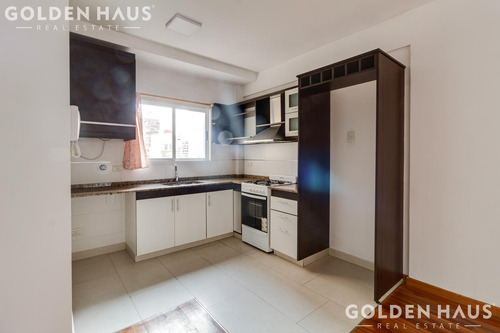 Departamento Monoambiente En Villa Urquiza