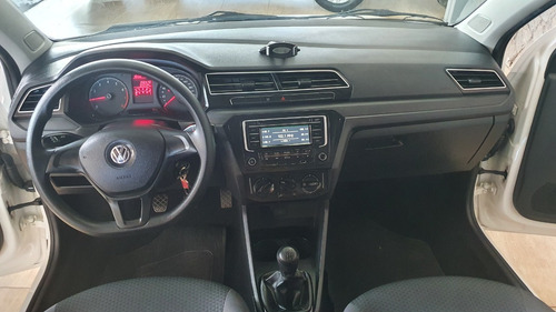 Imagem 14 de 15 de Vw Gol 1.6